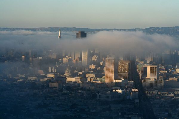 The Coldest Winter [...] Summer in San Francisco
