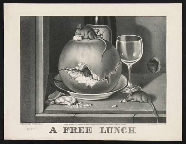 free lunch (no such thing as) / TANSTAAFL