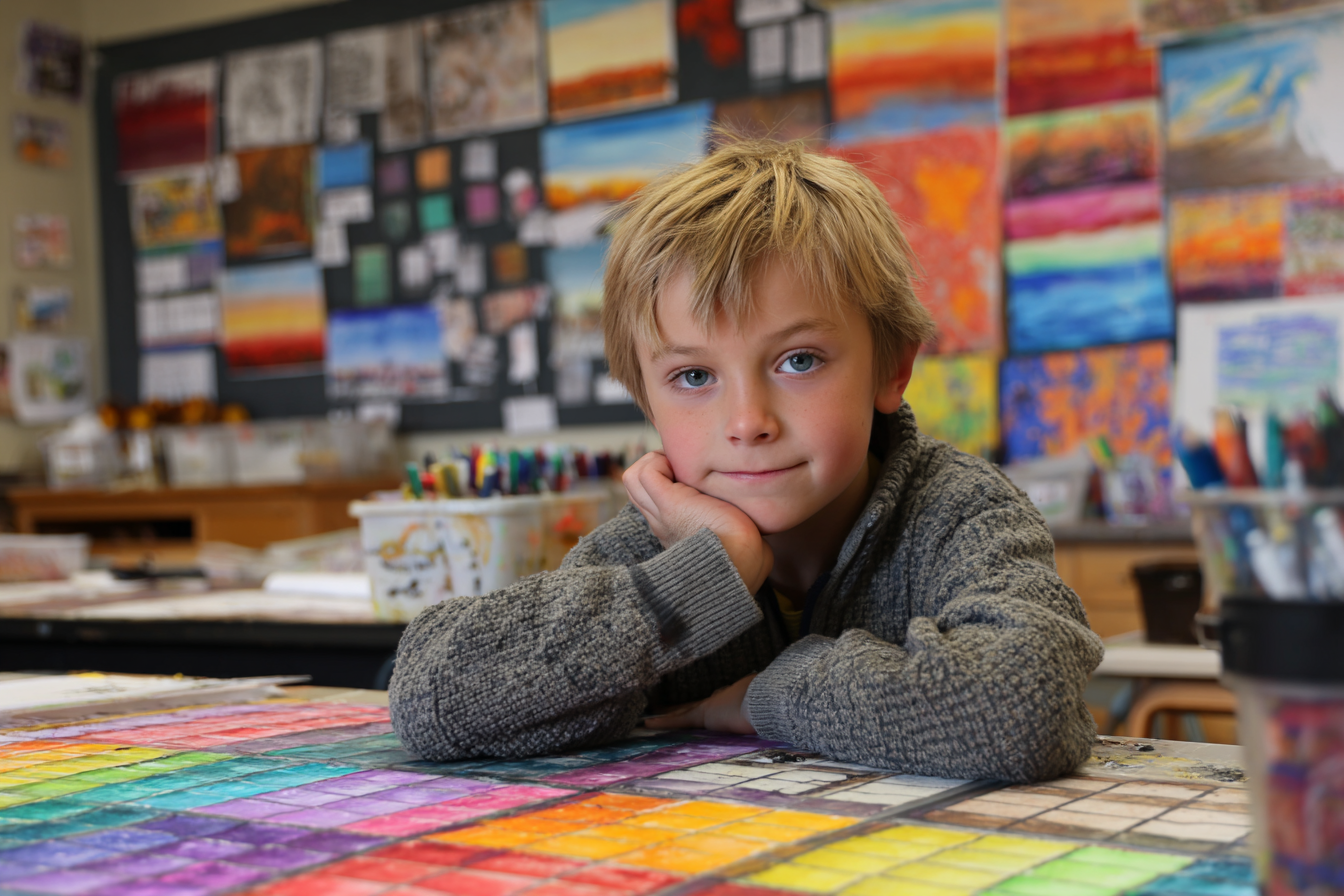 Art-Integrated Learning: Boosting Academic Achievement Through Creativity