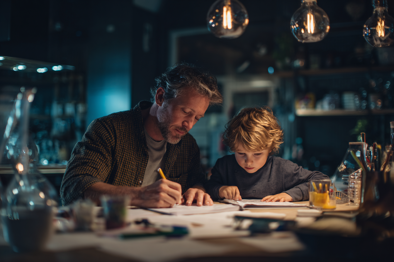 Parent Tips: Integrating STEM through Everyday Activities