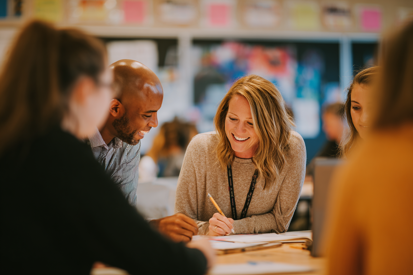 Effective Strategies for Building a Collaborative PLC