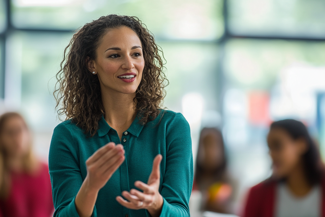 The Admin Angle: Building a Distributed Leadership Team