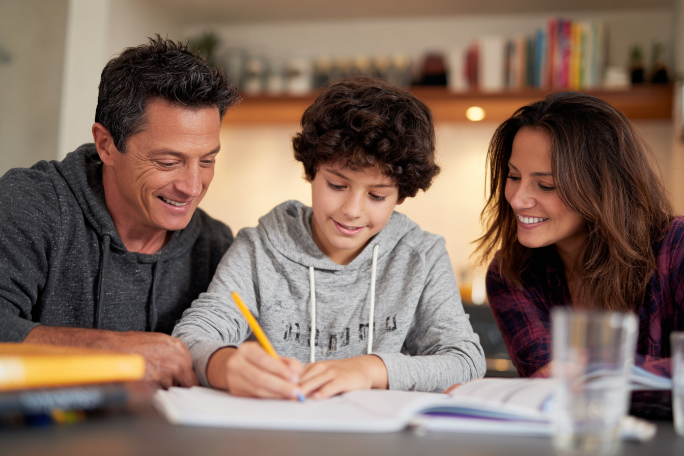Parent Tips: Establishing Effective Homework Routines