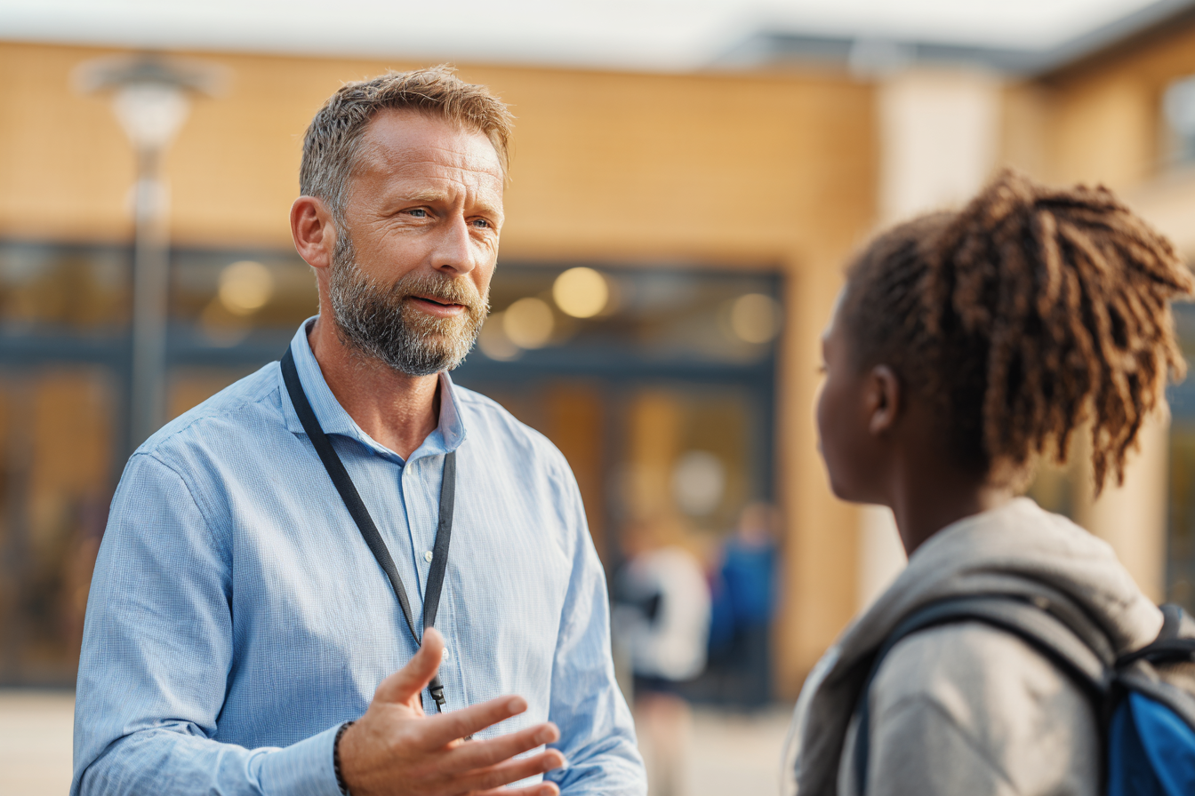 The Admin Angle: Enhancing Family Engagement through Digital Platforms