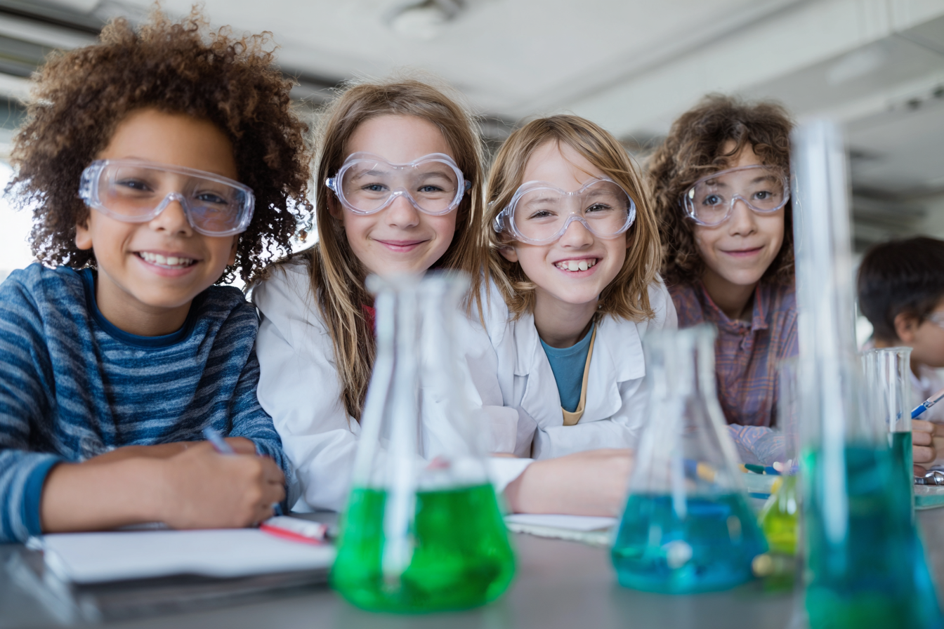 Lesson Plan (Grades 3-5): Invisible Ink Chemistry - Writing and Revealing “Secret” Messages