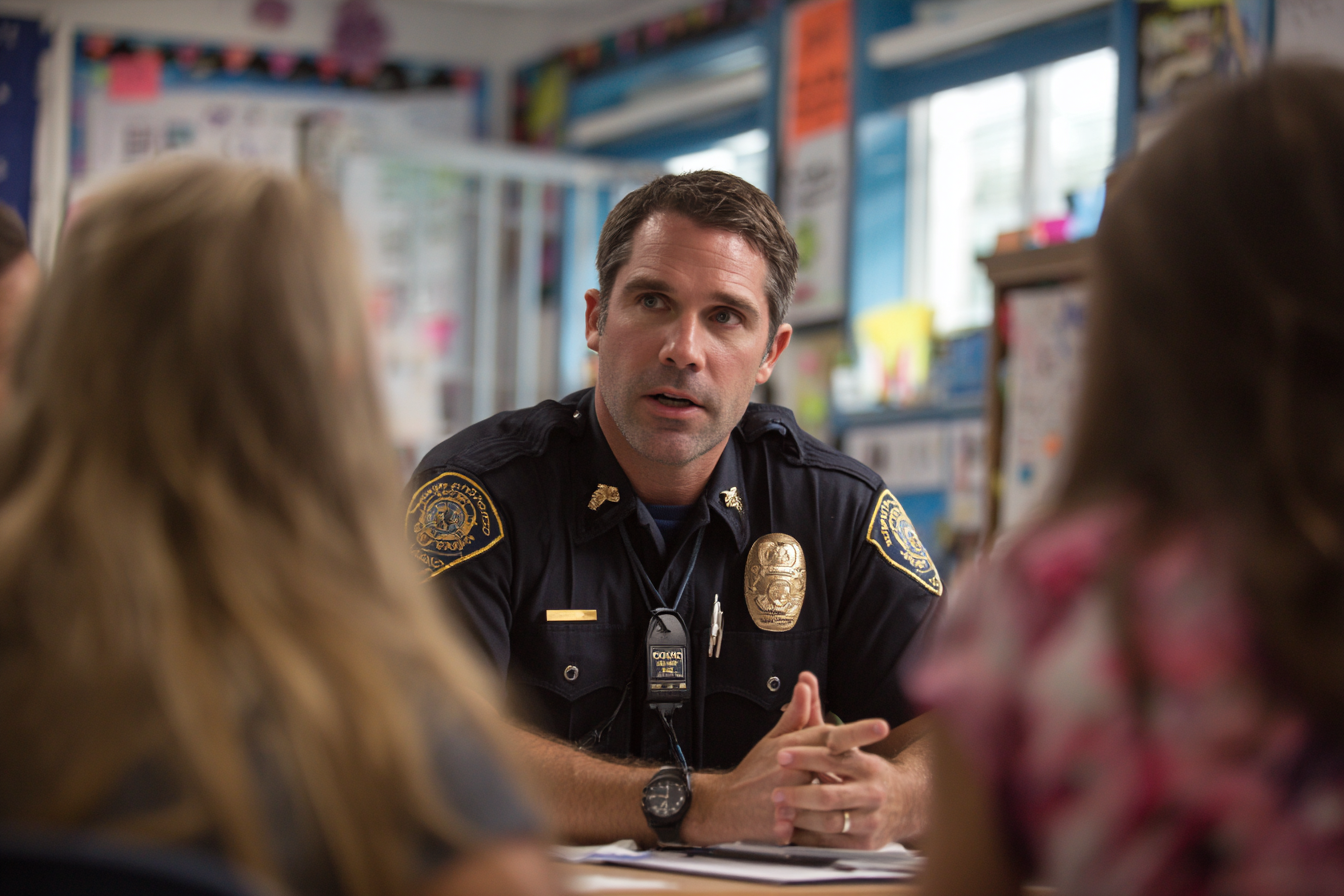 The Admin Angle: Navigating School Safety and Crisis Response