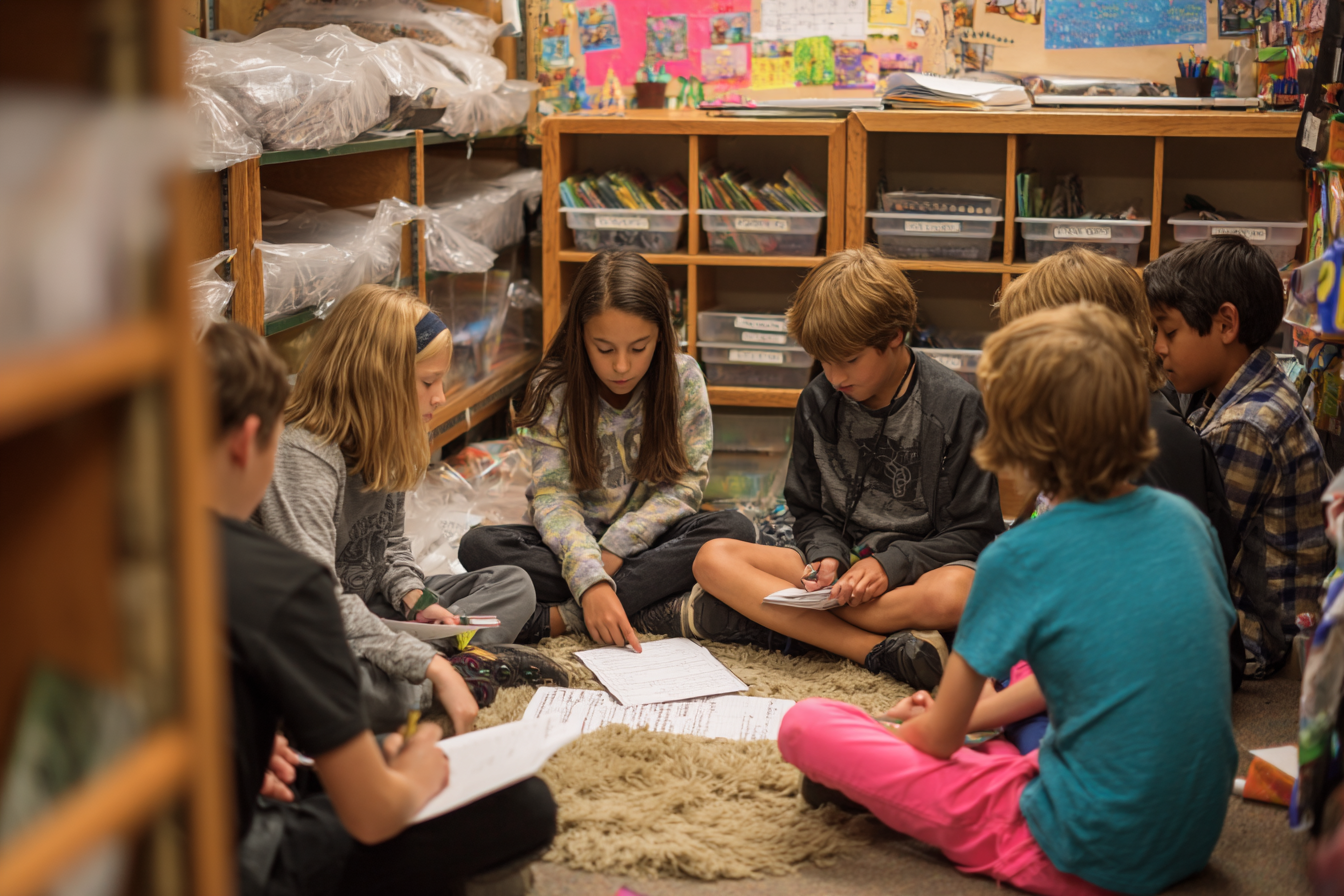 Unit Plan 11 (Grade 3 ELA): Comparing Key Details Across Texts