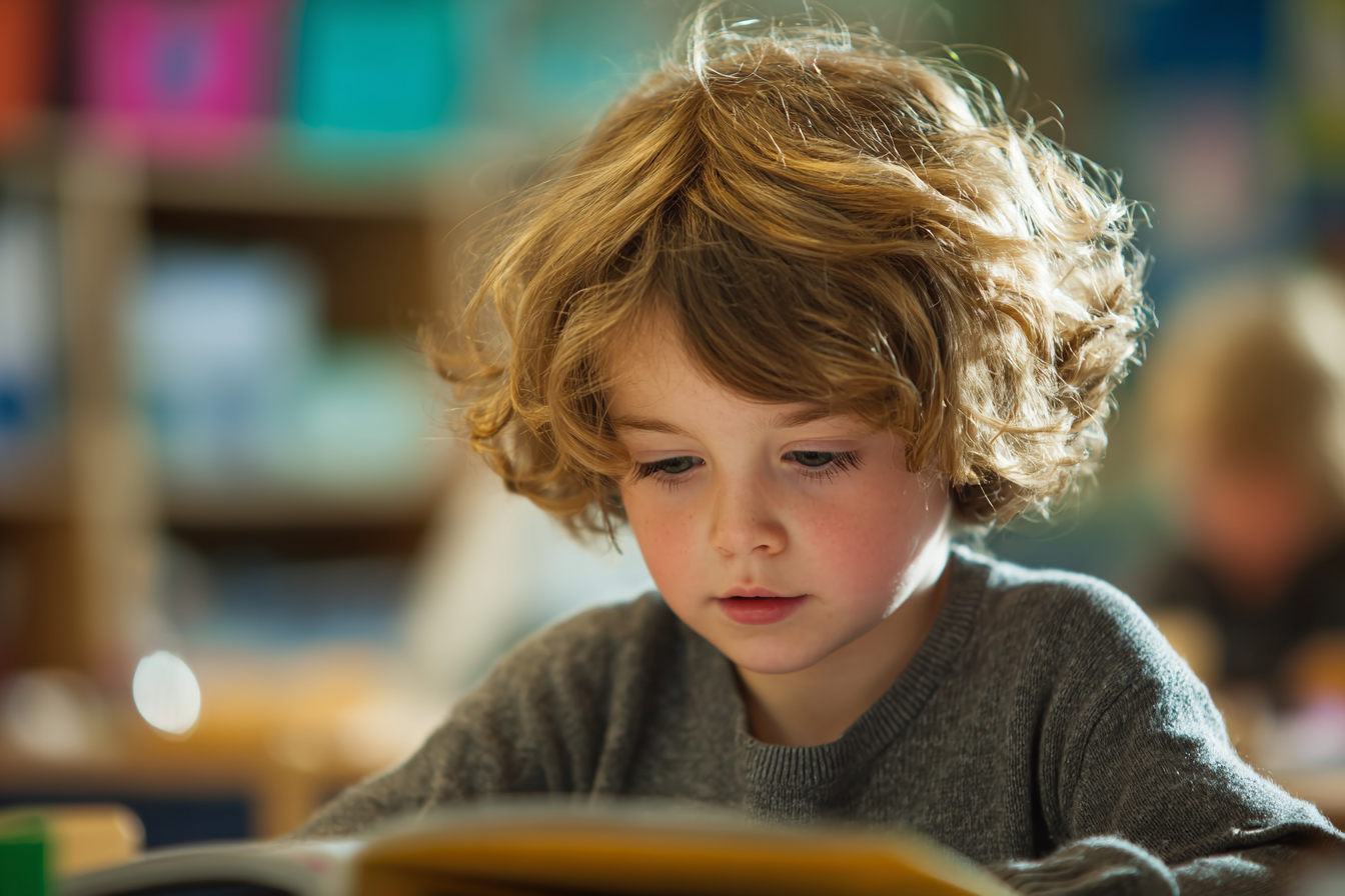 Unit Plan 3 (Grade K ELA): Characters, Settings, and Major Events