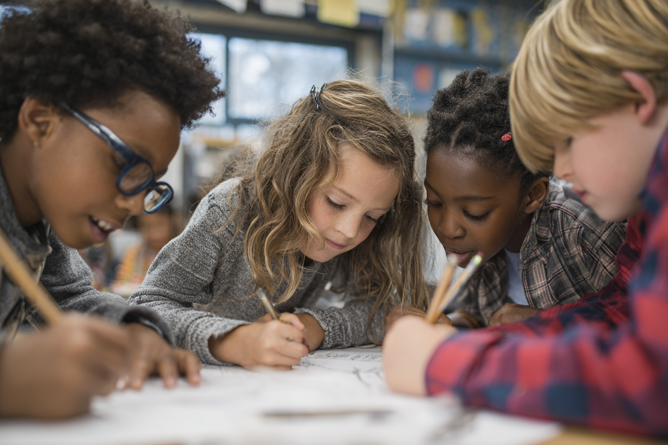Unit Plan 13 (Grade 4 Math): Patterns & Rules—Features Beyond the Rule