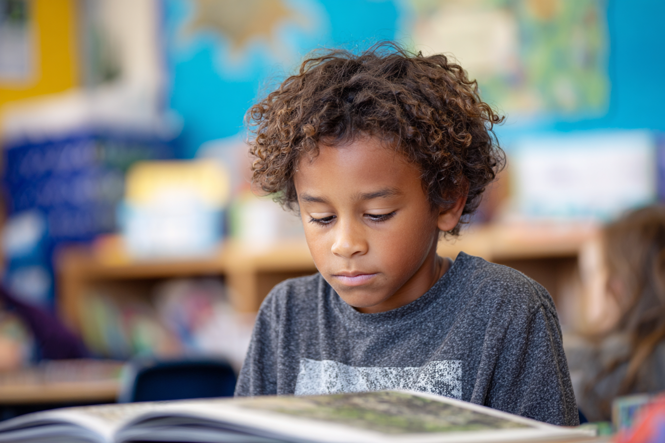 Unit Plan 30 (Grade 1 ELA): Reading Science/Social Studies with Visuals