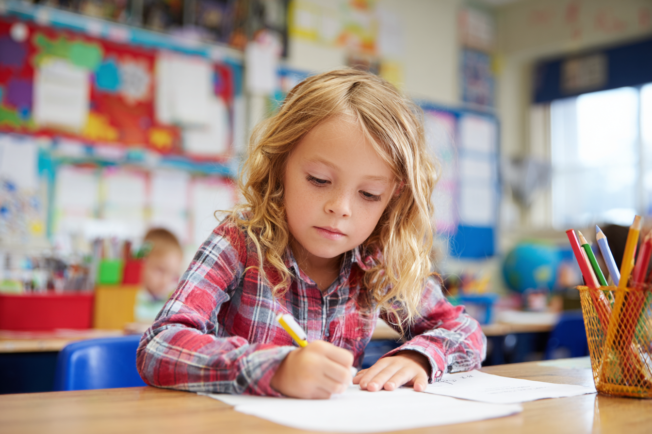 Unit Plan 32 (Grade 1 ELA): Writing Information Booklets with Text Features