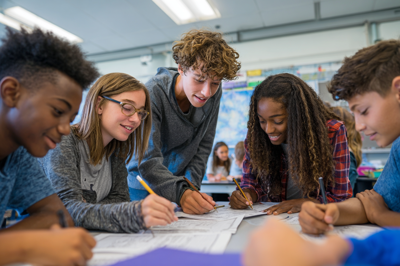 Unit Plan 8 (Grade 8 ELA): Informative Writing Foundations