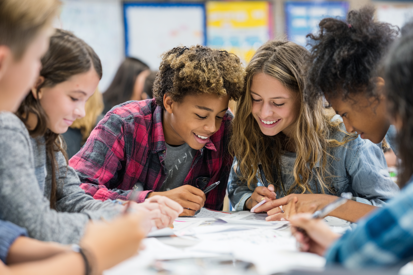 Unit Plan 22 (Grade 8 ELA): Poetry, Drama, and Prose Structures (with Film)