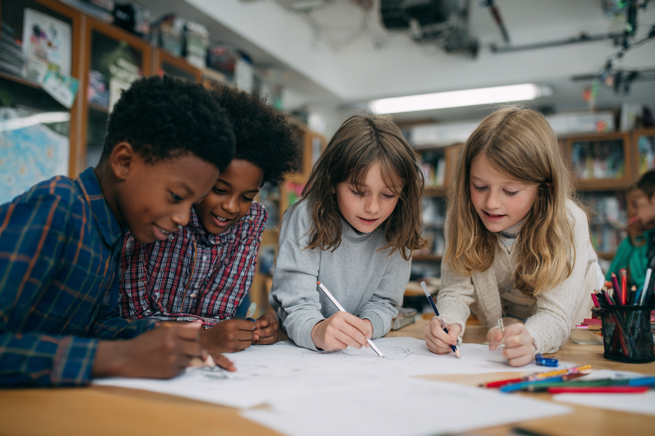 Unit Plan 23 (Grade 4 ELA): Writing Dialogue & Building Scenes