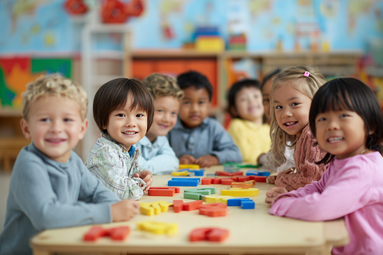 Unit Plan 6 (Grade K ELA): Letters & Sounds I – Names and Consonant Sounds