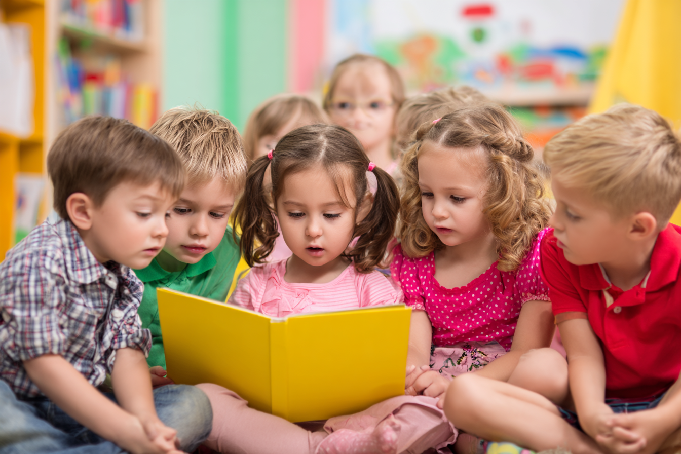 Unit Plan 2 (Grade K ELA): Asking & Answering Questions About Stories