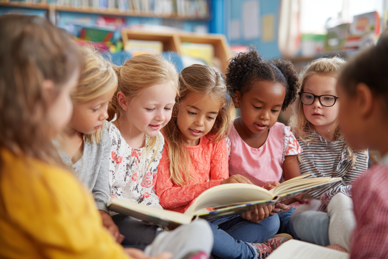 Unit Plan 35 (Grade 2 ELA): Author Study – Voices & Point of View