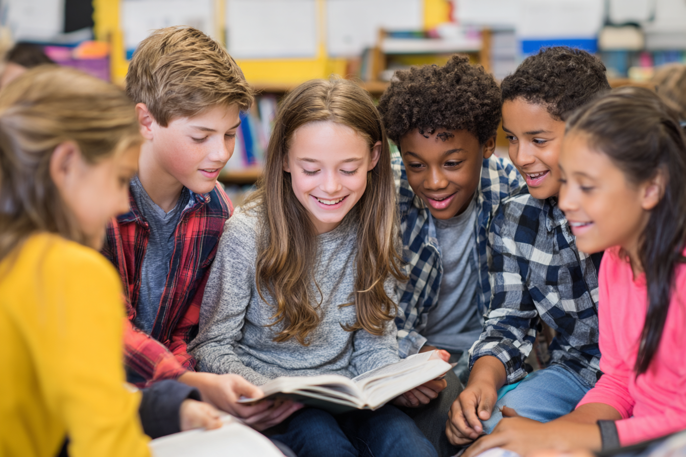 Unit Plan 35 (Grade 6 ELA): Author Study – Style and Craft