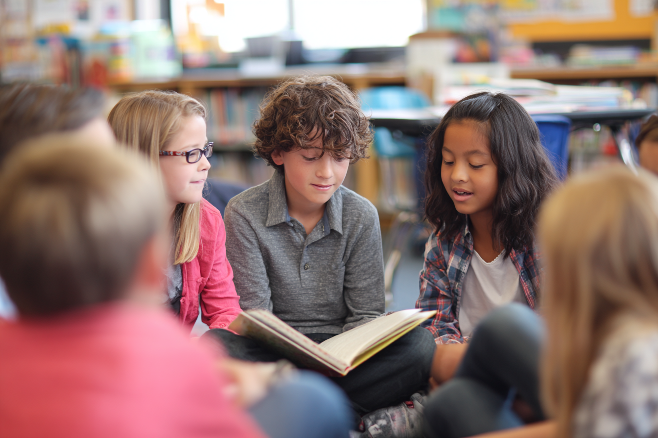 Unit Plan 16 (Grade 5 ELA): Mini-Research — Reading Across Sources