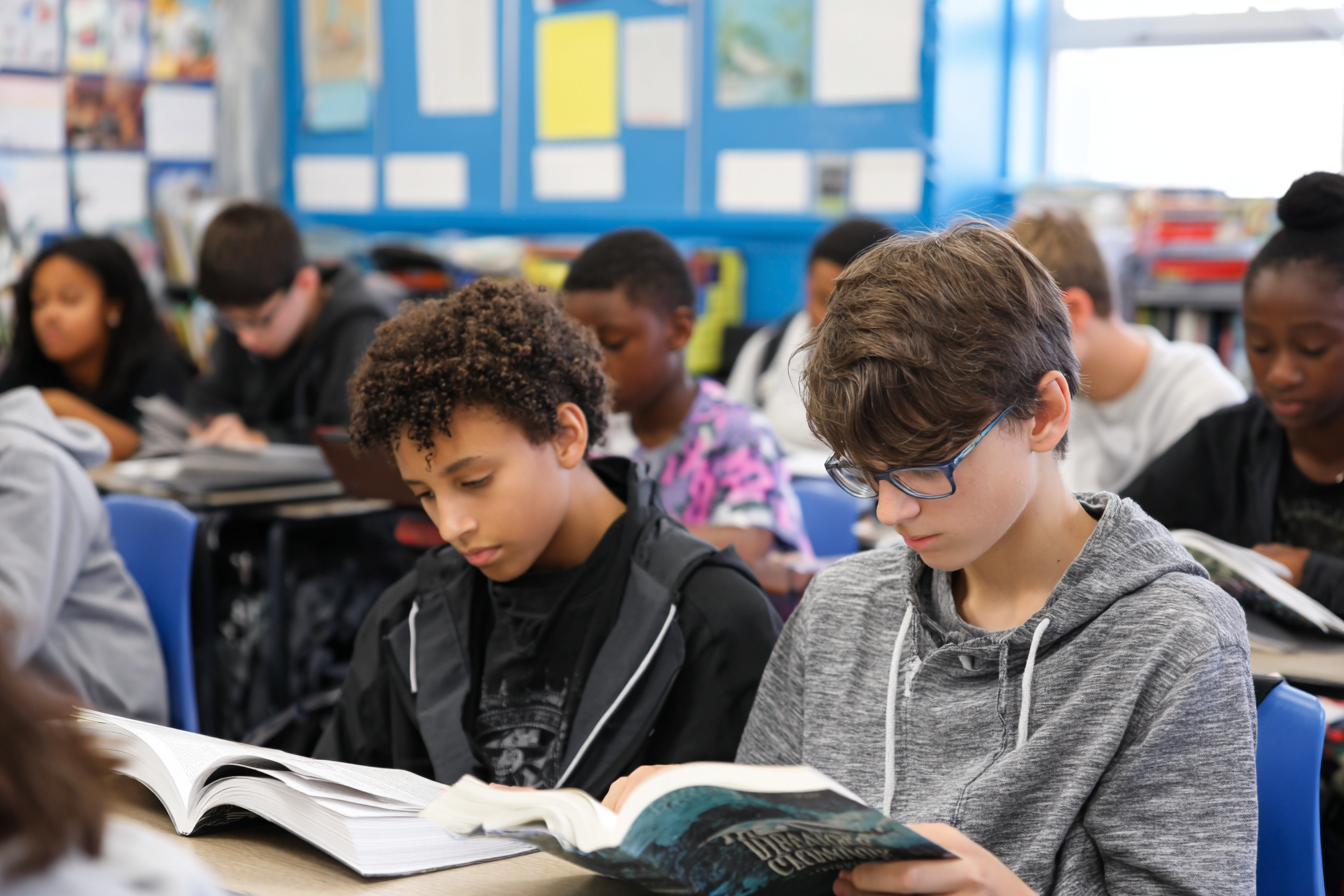 Unit Plan 24 (Grade 7 ELA): Narrative Pacing, Transitions, and Reflection