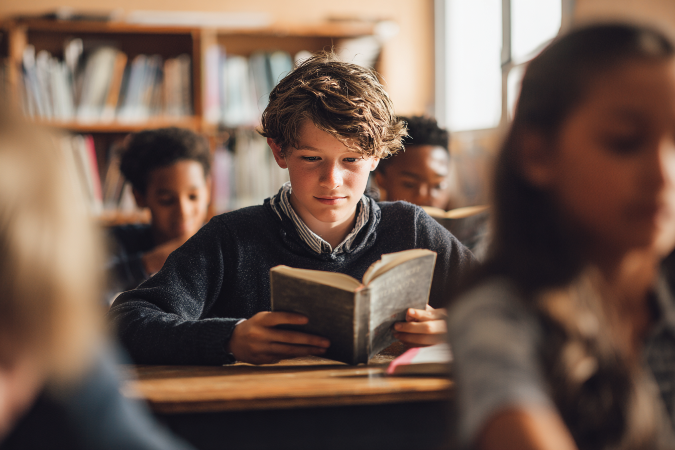 Unit Plan 2 (Grade 6 ELA): Reading with Evidence & Theme