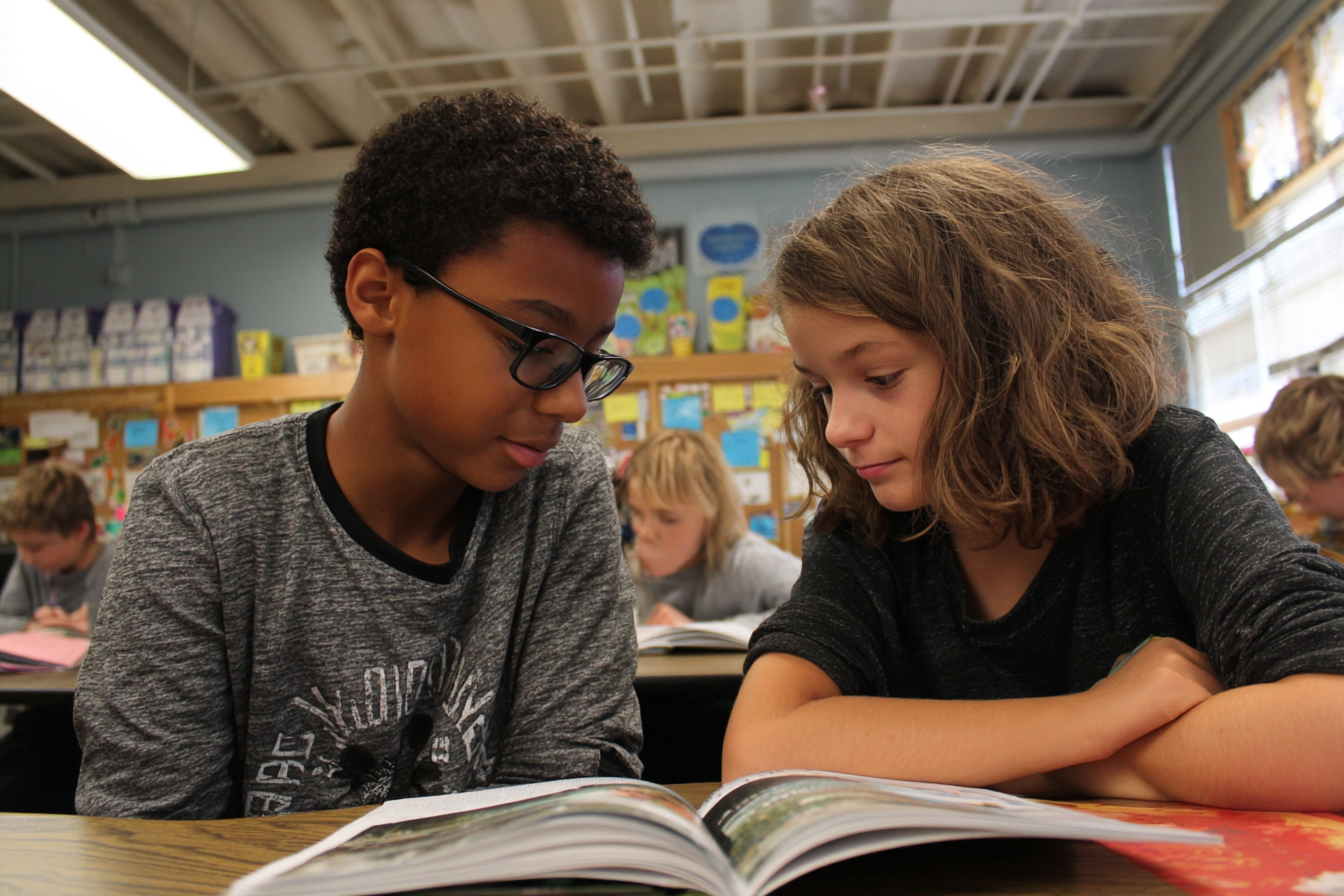 Unit Plan 5 (Grade 6 ELA): Point of View & Narrator’s Perspective