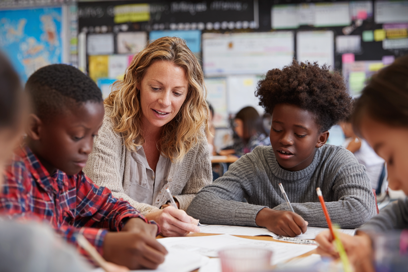 Unit Plan 35 (Grade 4 Social Studies): Our State in the Nation