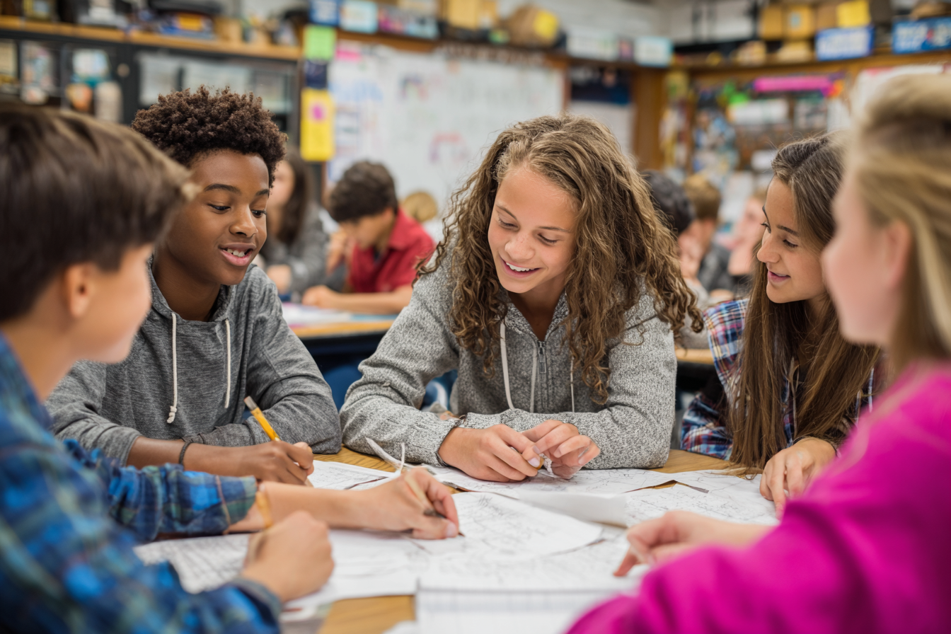 Unit Plan 9 (Grade 7 Social Studies): Midyear Project—Empires and Exchange Atlas