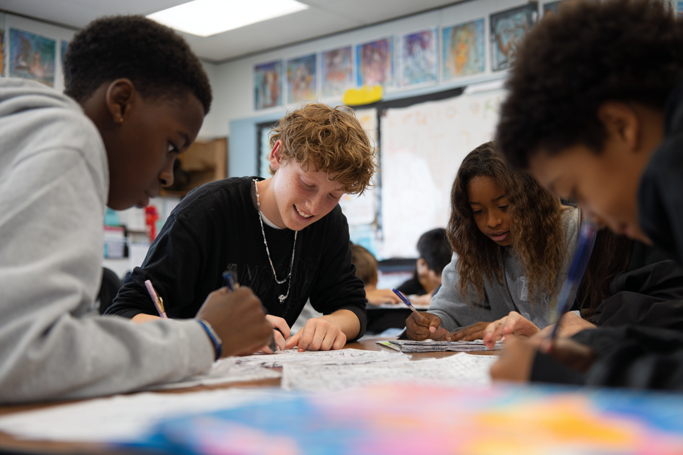 Unit Plan 29 (Grade 7 Social Studies): The Columbian Exchange