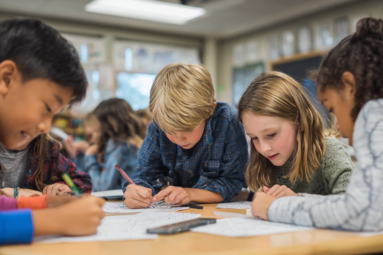 Unit Plan 14 (Grade 3 Social Studies): Urban, Suburban, and Rural Regions