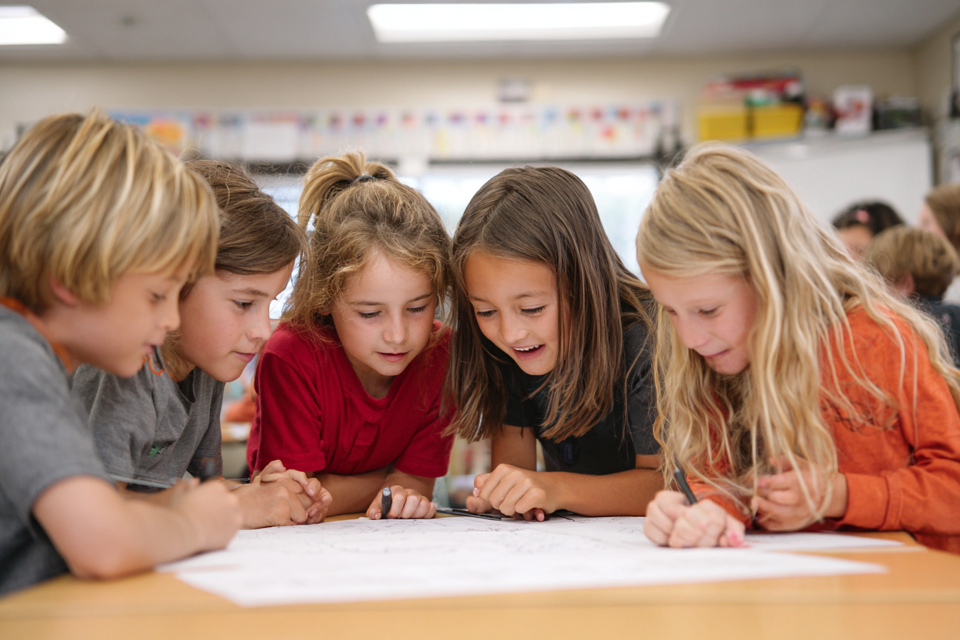 Unit Plan 1 (Grade 3 Social Studies): Our Classroom Community