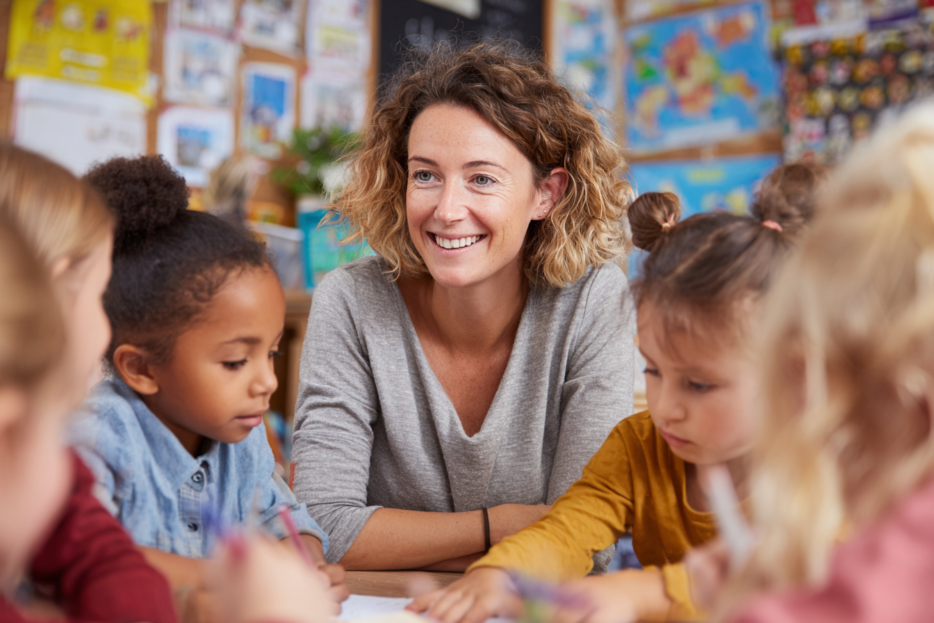 Unit Plan 3 (Grade K Math): Compare to 5