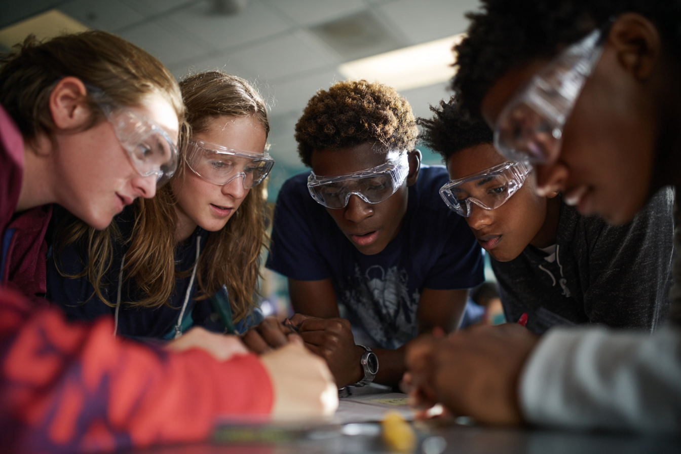 Unit Plan 18 (Grade 8 Science): Forces & Motion—Quarter Synthesis