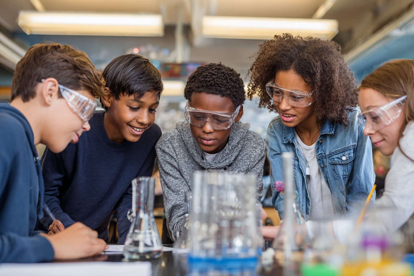 Unit Plan 1 (Grade 8 Science): Science Skills & Modeling Foundations