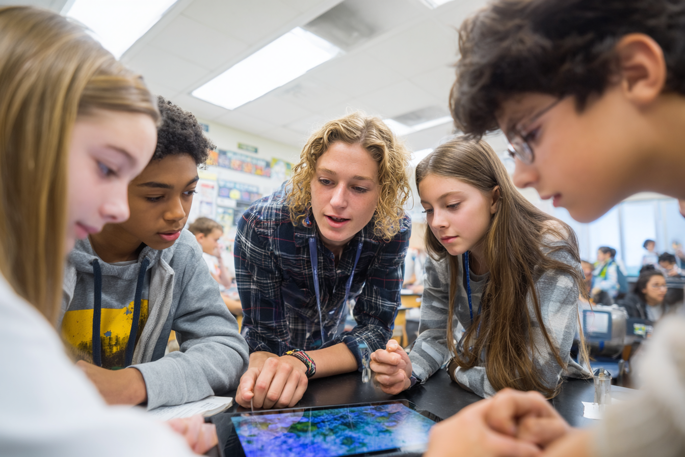 Unit Plan 6 (Grade 8 Science): Synthetic Materials & Natural Resources