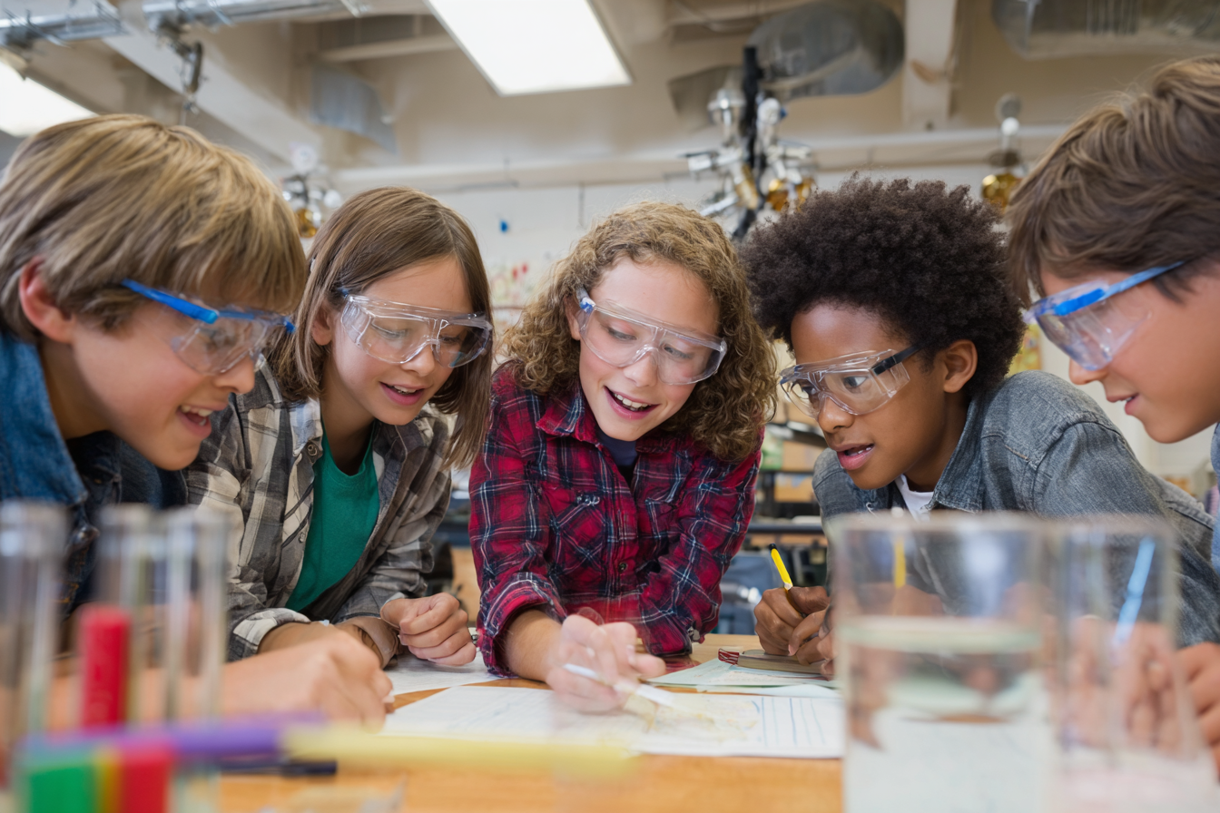 Unit Plan 1 (Grade 6 Science): Science Skills & Investigation Routines