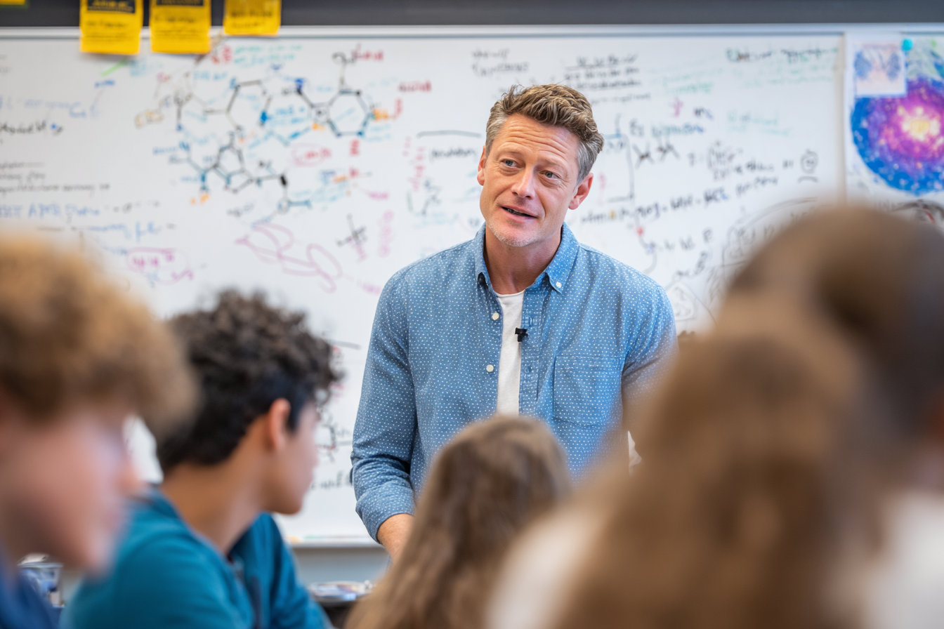 Unit Plan 28 (Grade 7 Science): Fossils & Earth’s Past