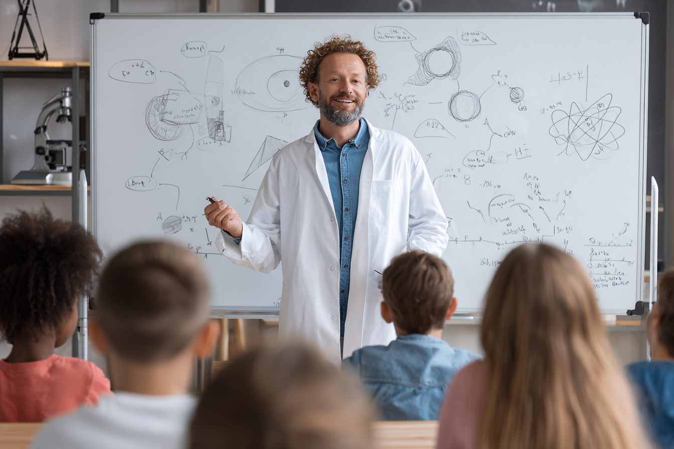 Unit Plan 5 (Grade 6 Science): Gravity & Orbits