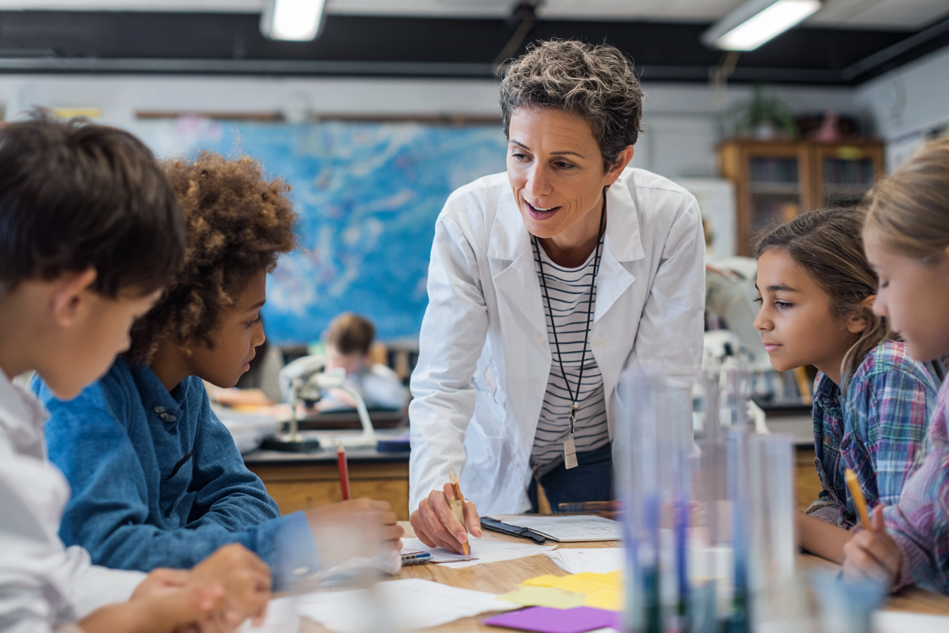 Unit Plan 28 (Grade 6 Science): Natural Resources & Human Settlements