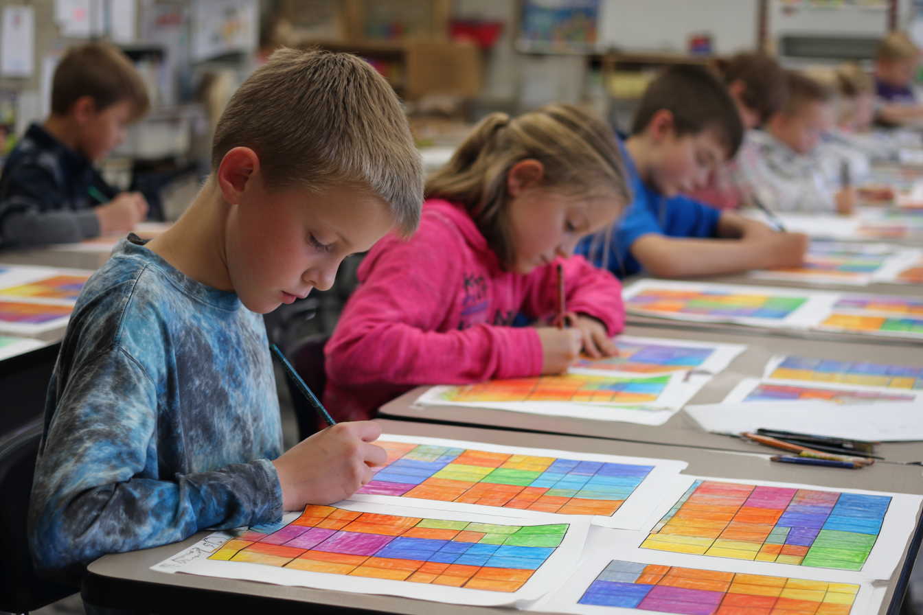 Lesson Plan (Grades 3-5): Code-Your-Own Coordinate Art - An In-Depth Grades 3–5 STEM & Math Unit