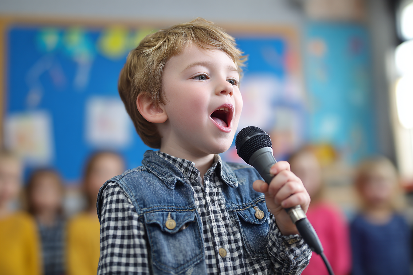 Unit Plan 22 (Grade K Music): Music in Daily Life