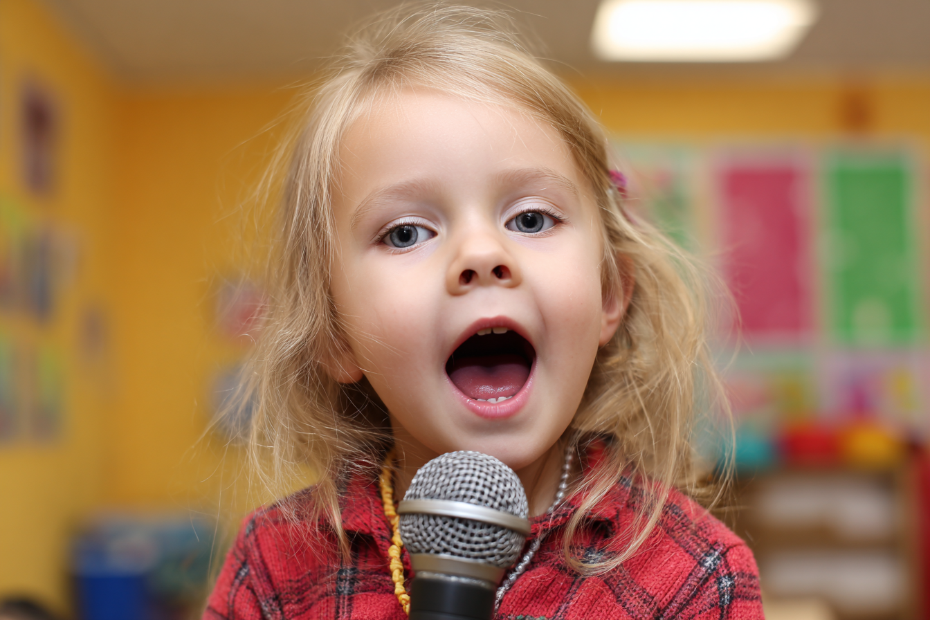Unit Plan 31 (PreK Music): Music & Imagination