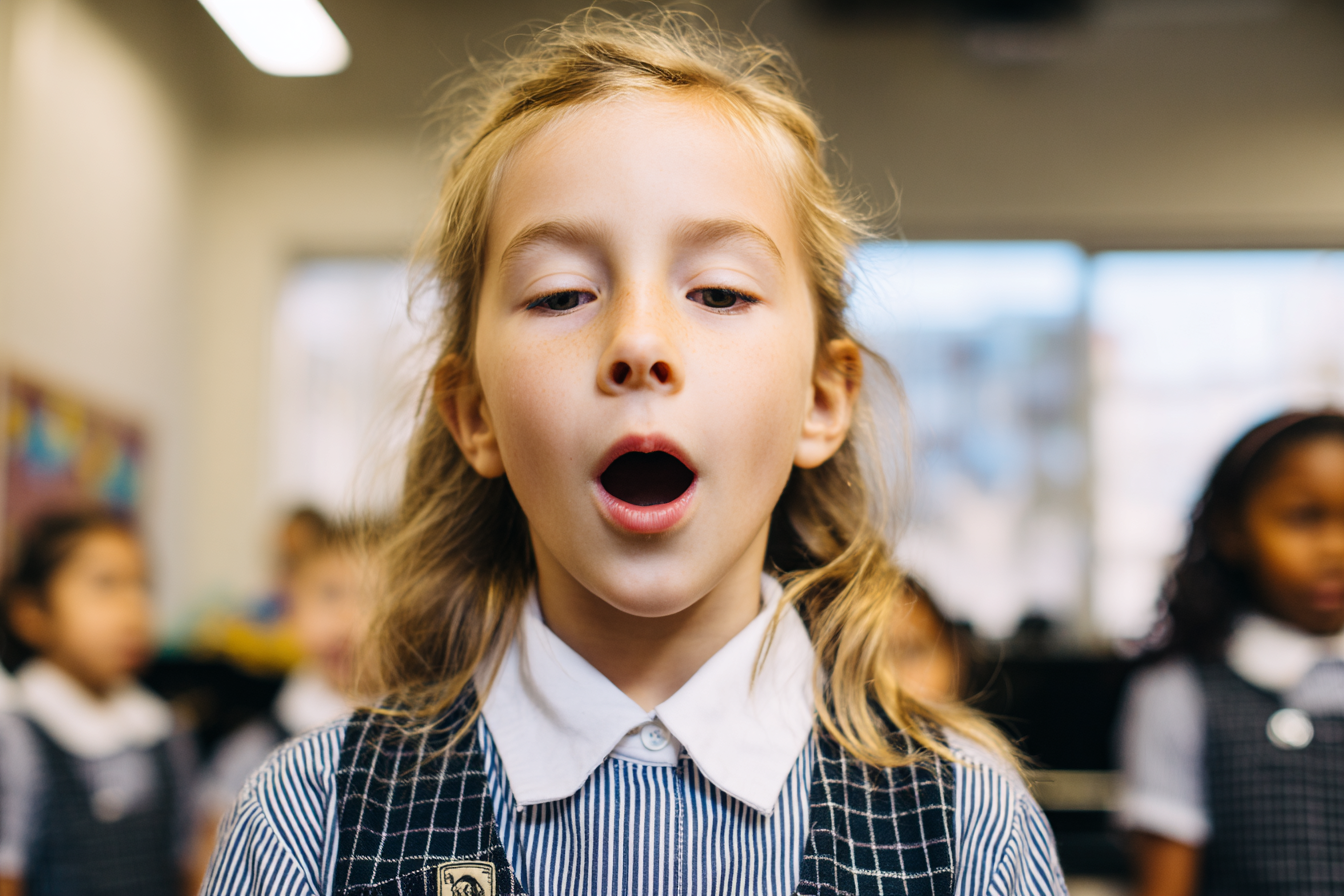 Unit Plan 18 (Grade 2 Music): Performing with Expression