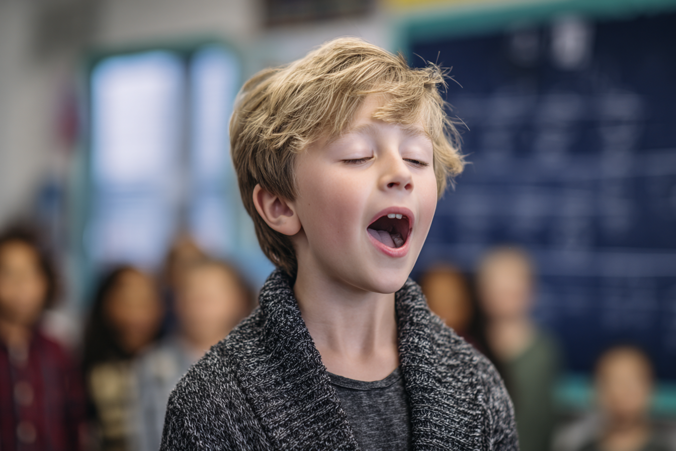 Unit Plan 22 (Grade 3 Music): Music in Our Lives