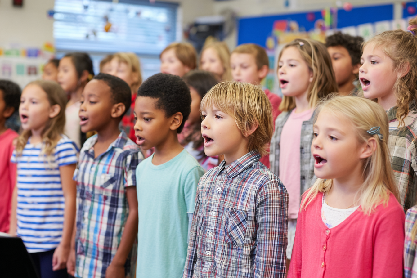 Unit Plan 19 (Grade 2 Music): Listening for Music Details