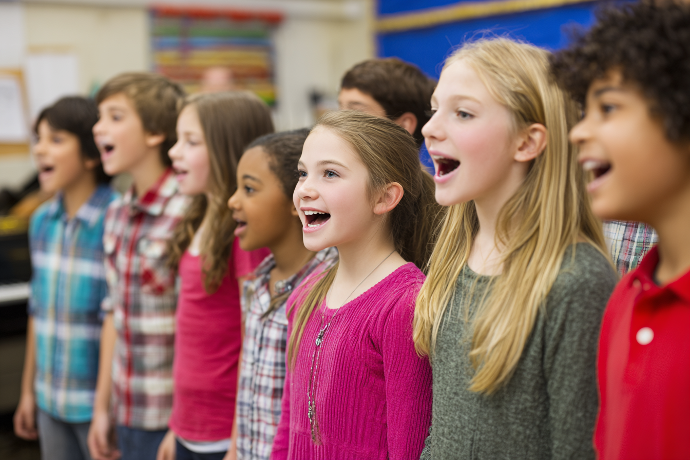 Unit Plan 29 (Grade 6 Vocal Music): Sight-Singing Practice