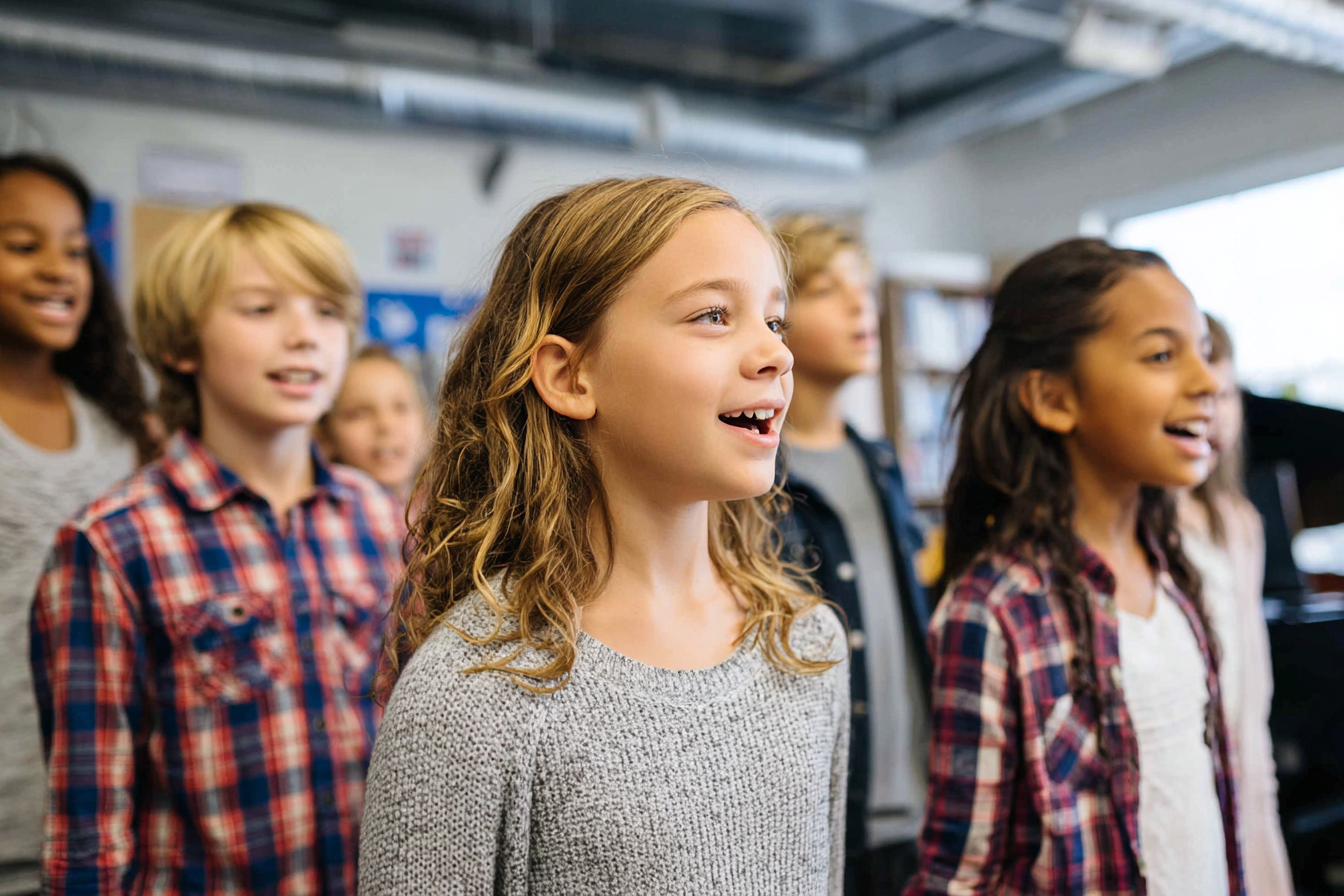 Unit Plan 1 (Grade 6 Vocal Music): Choir Routines & Expectations