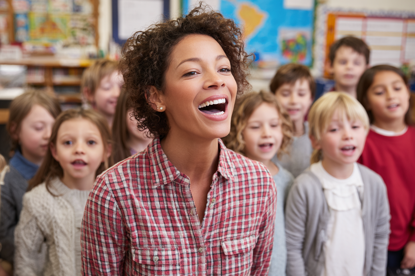 Unit Plan 26 (Grade 2 Music): Musical Storytelling