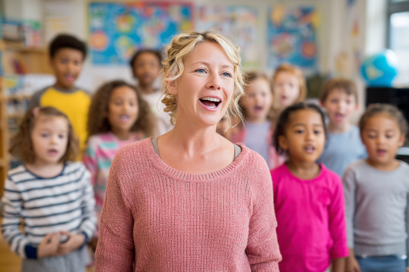 Unit Plan 29 (Grade 2 Music): Rhythm Games