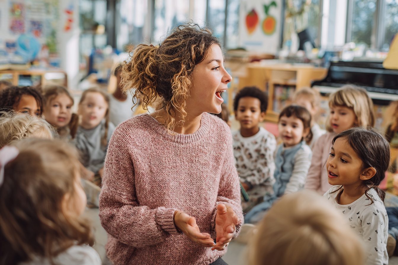 Unit Plan 17 (PreK Music): Musical Turn-Taking